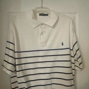 7 Ralph Lauren short sleeve shirts. All size 2XLT